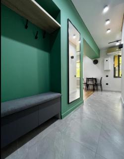 Riva Apart Green Studio - Almaty - 4