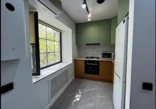 Riva Apart Green Studio - Almaty - 1