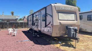 Camper Rv1 with private entrance and free parking - Moreno Valley - 8