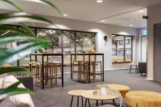 Kviberg Park Hotel & Conference - Göteborg - 5