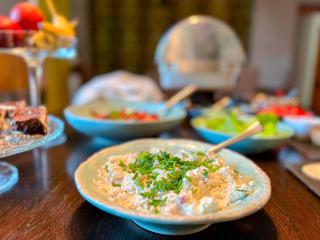 Dworek Biały Domek - 3