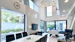 Luxury 3 bedroom pool resort Villa in palm spring - Pattaya Sud - 5