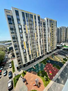 Апартаменты 44 жк Райымбек - Almaty - 2
