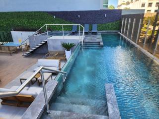 Apartamento 1 Habitación, Edificio EON, Zona 10, Venecia - Guatemala - 1