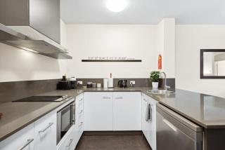 Spacious Holiday Apart on Hay St CBD - Perth - 5