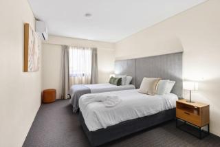 Spacious Holiday Apart on Hay St CBD - Perth - 8