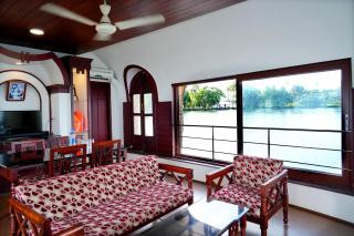 Aqua Castle Houseboat - by Aqua Jumbo Houseboats - Alleppey - 4