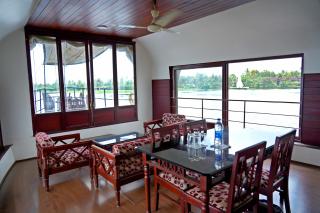 Aqua Castle Houseboat - by Aqua Jumbo Houseboats - Alleppey - 5