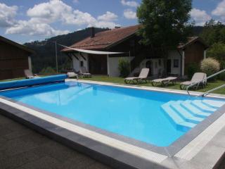 House 10 Hochstein Comfortable holiday residence - Freudensee - 2