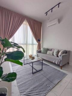 The Family Troika - 1 Bedroom - - Kota Bharu - 0