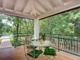 Beautiful villa with a pool and a fenced garden - Medulin - 8