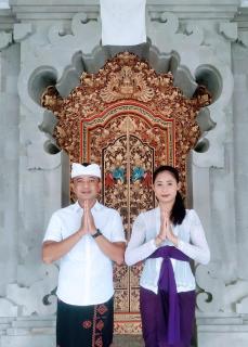 Starloka Saba Bali Hotel - Blahbatu - 5