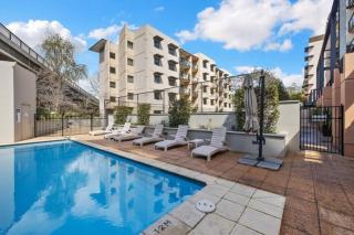 Luxurious Perth CBD Apt c Kings Park Free Parking - 6