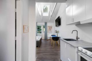 Nice Holiday Apartment 7 At Beautiful Solgaarden - Svaneke - 3
