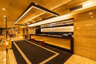 New Osaka Hotel - Osaka - 8