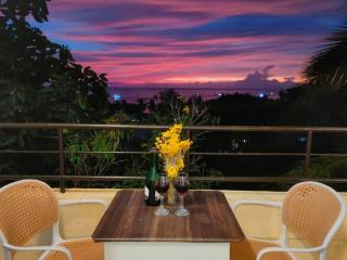 Romantic Sunset Apartment with Balcony 2 min Walk to the Beach - Boracay - 9