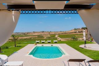 Liboria Luxury Villa - with breathtaking private pool - Menfi - 8