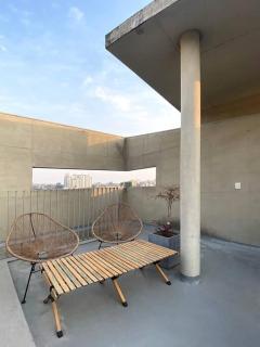 Private duplex house with a nice rooftop - Foreigner only - Seul - 4