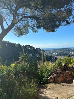 MAISON indépendante VUE MER au cœur de la NATURE - Tolone - 7