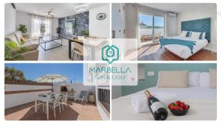 Los Angeles beach front villa - Marbella - 0