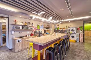 Backpackers Hostel - Taipei Changchun - 4