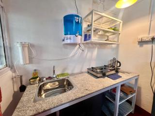 Varma's Brick Home - Manipal - 7