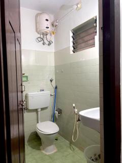 Varma's Brick Home - Manipal - 3