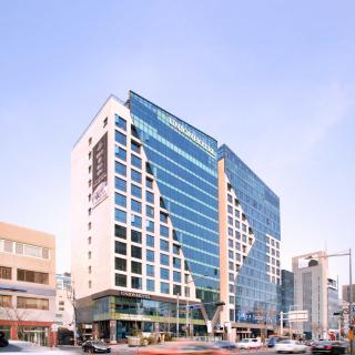 Union Hotel - Seúl - 8