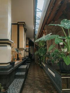 8July Guest House ROOM 1 - Ubud - 2