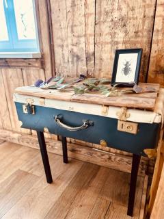 Stylish authentic studio - Riga - 9