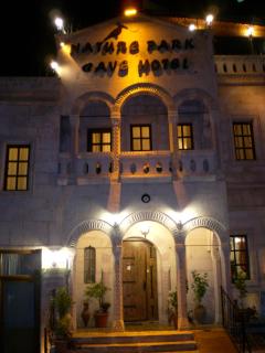 Nature Park Cave Hotel - Göreme - 4