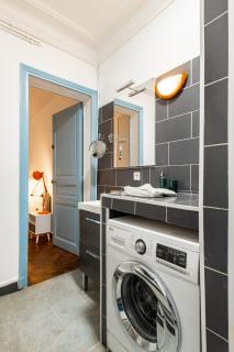 Stylish 2-bedroom apartment near the famous Moulin Rouge - París - 3