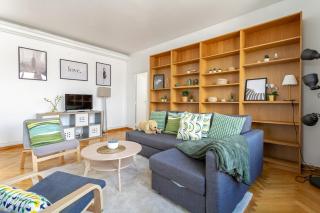 Parisian penthouse with large terrasse - Pierrefitte-sur-Seine - 2