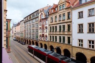 stylisches Apartment I Fahrstuhl I Bahnhofsnah - Erfurt - 9