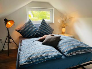 Wellness Bungalow Auszeit mit Außensauna, Hunde Willkommen - Suhl - 8