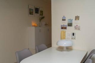 Busan station 5 min #Choryang stn 3min #3beds #hotel bedding #2rooms #new - Busan - 9