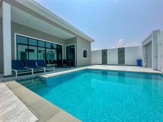 PATTAYA POOL VILLA 431 nearby WALKING STREET - Pattaya Sud - 0