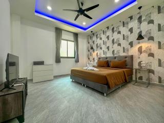 PATTAYA POOL VILLA 431 nearby WALKING STREET - Pattaya Sud - 6