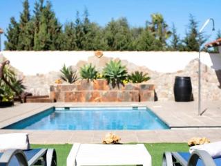 Casas Antonio-piscina privada y BBQ - 0
