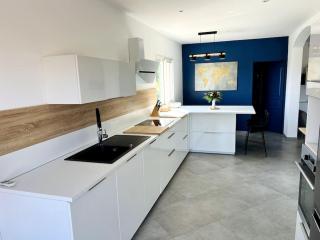 Villa avec piscine et jacuzzi 3 min mer - Grosseto-Prugna - 8
