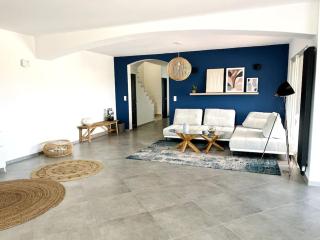 Villa avec piscine et jacuzzi 3 min mer - Grosseto-Prugna - 4
