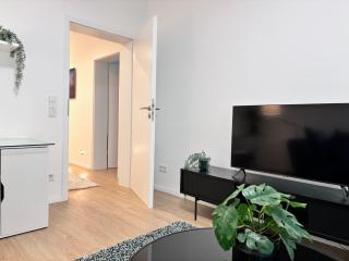 RAUM2GO - NO1 modernes ruhiges 2-Schlafzimmer apartment CITY & PARK - Wiesbaden - 7