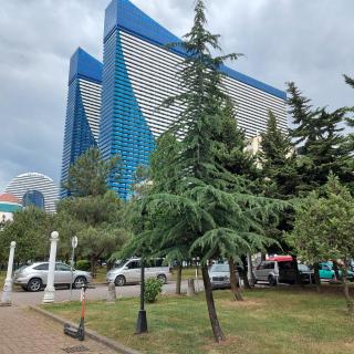 studio sea view ORBI SITY 1line - Batumi - 2