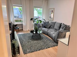 RAUM2GO - NO1 modernes ruhiges 2-Schlafzimmer apartment CITY & PARK - Wiesbaden - 8