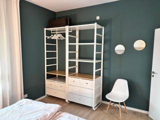 RAUM2GO - NO1 modernes ruhiges 2-Schlafzimmer apartment CITY & PARK - 1