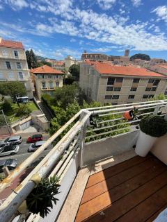 Duplex en bord de mer avec piscine et parking - Cannes - 2