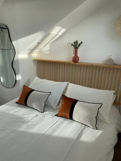 Duplex en bord de mer avec piscine et parking - 3