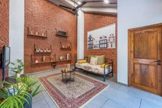 SaffronStays Atmos The Brick House - 6