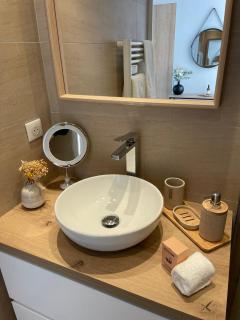 Duplex en bord de mer avec piscine et parking - 6