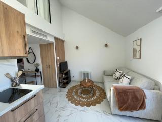 Duplex en bord de mer avec piscine et parking - 7